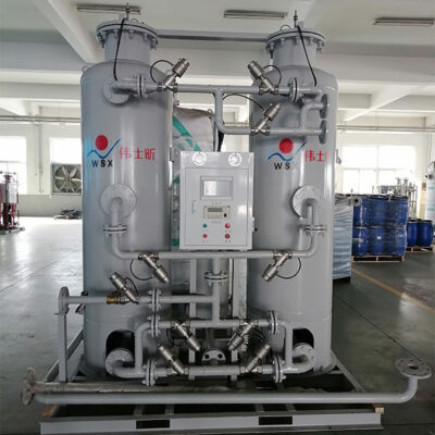 Electronic industry nitrogen-making machine application