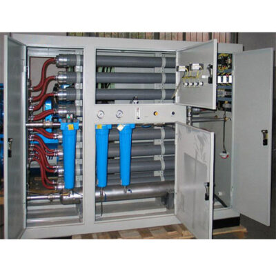Membrane nitrogen generation