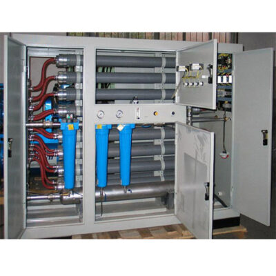 Membrane separation nitrogen generator