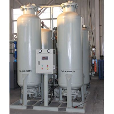 PSA oxygen generator series