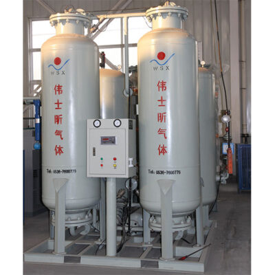PSA oxygen generator series