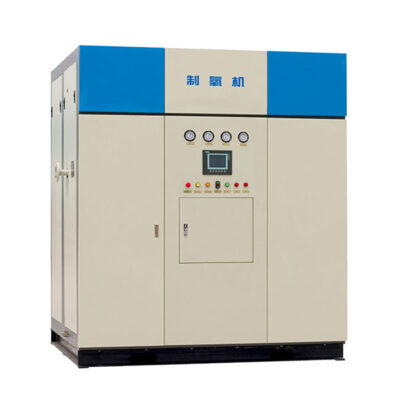 Pressure swing adsorption oxygen generator